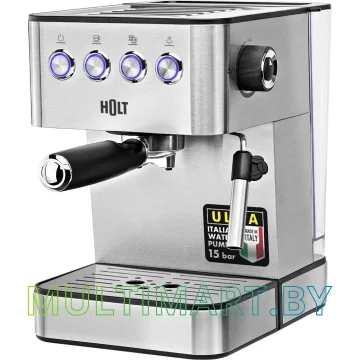 Рожковая кофеварка Holt HT-CM-008